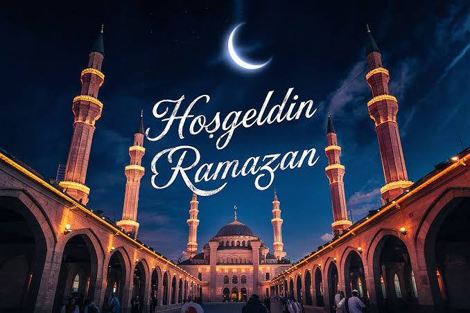 Hoş Geldin Ya Şehr-İ Ramazan