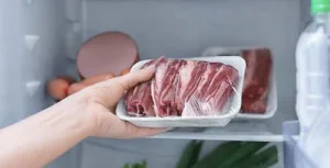 Buzdolabında et saklama